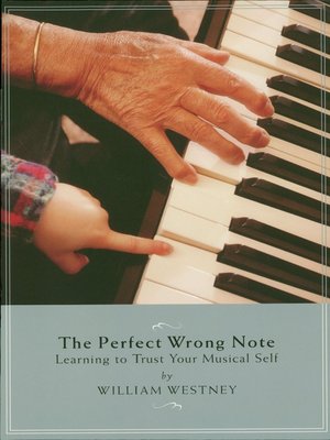 cover image of The Perfect Wrong Note